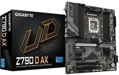 Gigabyte Z790 D AX Intel  DDR5   (Z790DAX)