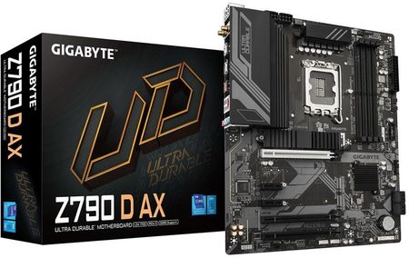 Gigabyte Z790 D AX Intel  DDR5   (Z790DAX)
