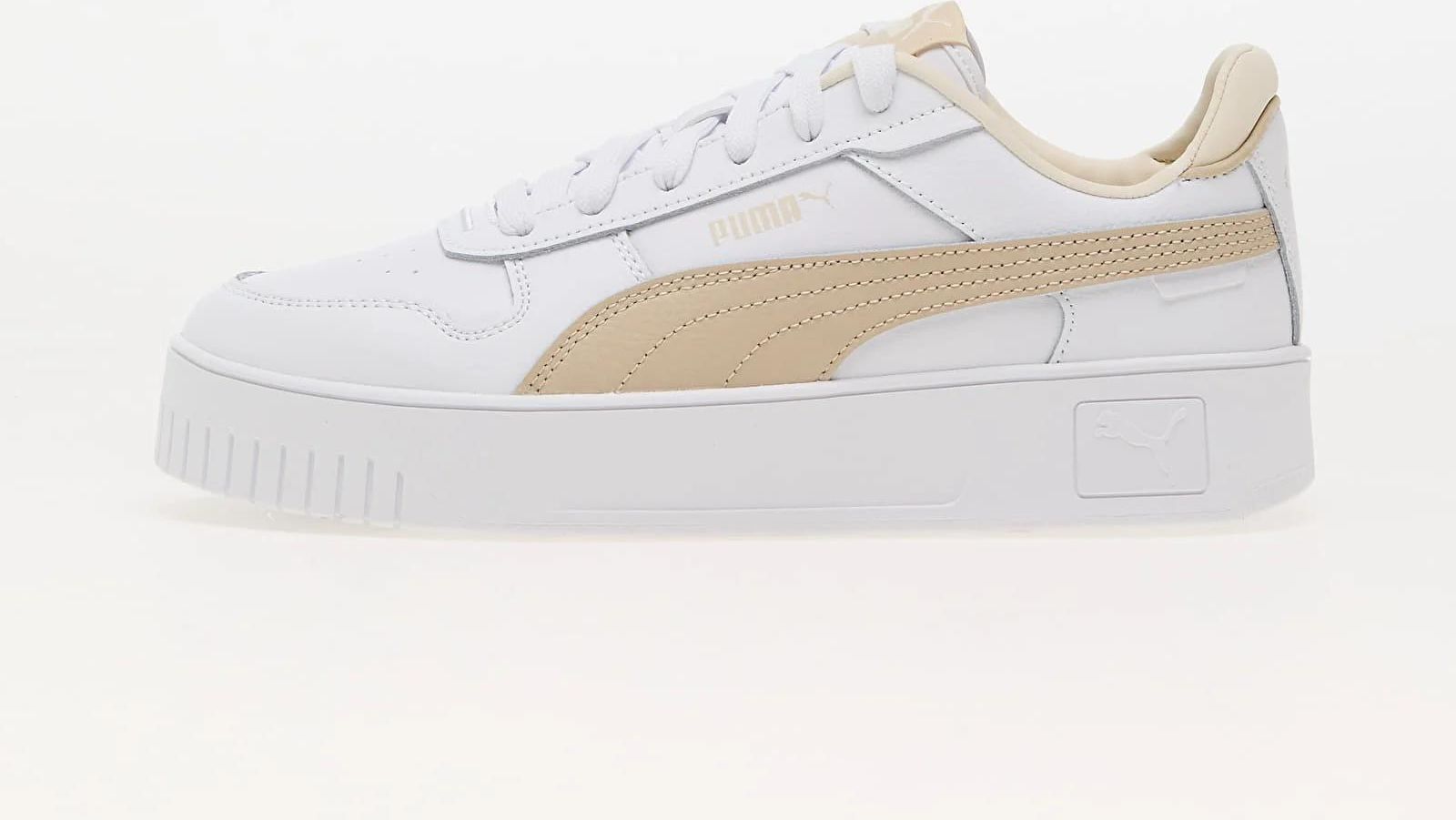 carinaです。 Sneakersy Puma Carina 2.0 Bouncy Sky Jr 397970 01 Biały