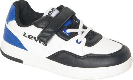 Levis SHOT sneakers white black