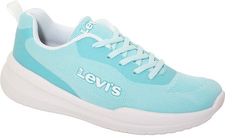 Levis IVETTE ESSENTIAL sneakers lt blue