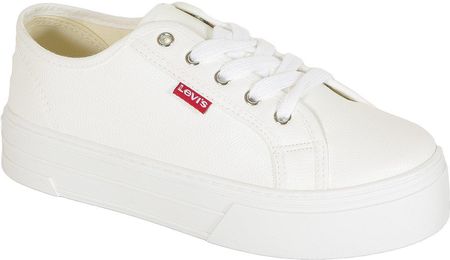 Levis TIJUANA sneakers regular white