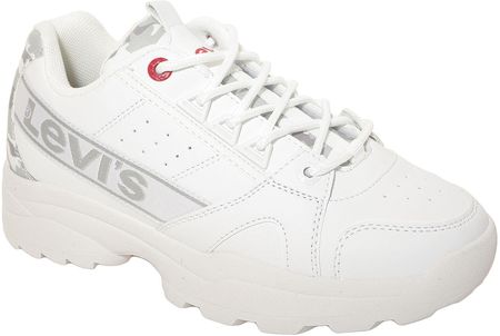 Levis SOHO sneakers white como VSOH0053S