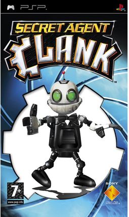 Secret Agent Clank (Gra PSP)