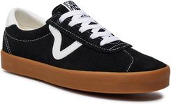 Zdjęcie Vans Sport Low VN000CQRB9M1 Czarny Gumowy - Supraśl