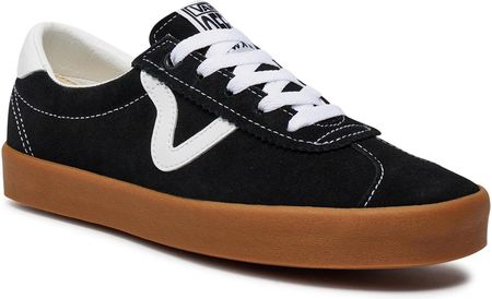 Vans Sport Low VN000CQRB9M1 Czarny Gumowy