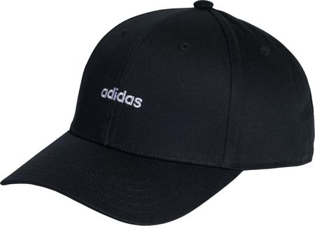 Czapka z daszkiem adidas Baseball Street Cap czarna HT6355
