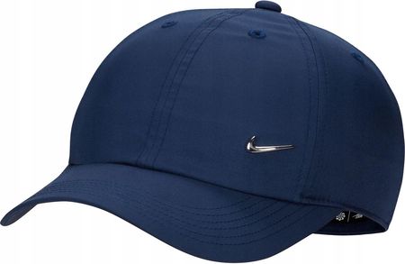 Nike czapka z daszkiem metal logo bejsbolówka juniorska męska damska