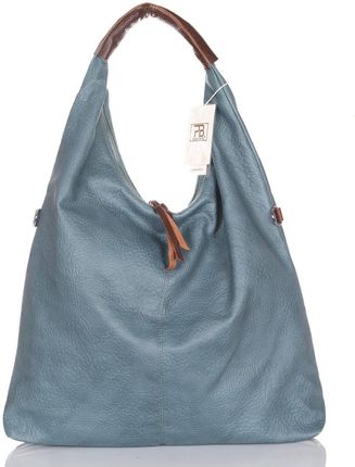 Paolo Bags Italy Duży pakowny shopper bag XL