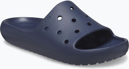 Klapki Crocs Classic Slide V2 navy | WYSYŁKA W 24H | 30 DNI NA ZWROT