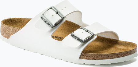 Klapki BIRKENSTOCK Arizona BF Regular white | WYSYŁKA W 24H | 30 DNI NA ZWROT