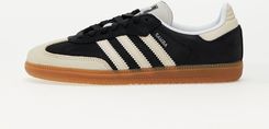 Zdjęcie adidas Samba Og W Core Black/ Wonder White/ Silver Metallic - Nekla