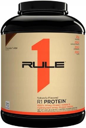 Rule One R1 Protein 2200G