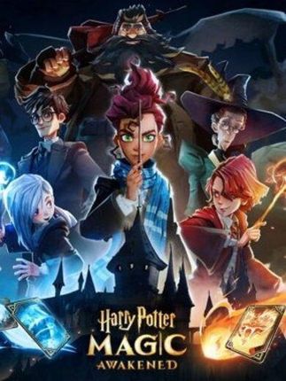 Harry Potter Magic Awakened 1280 Jewels + 128 Bonus