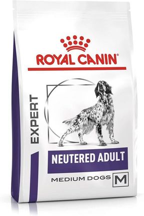 Royal Canin Expert Neutered Adult Dog Medium 2x9kg