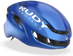 Zdjęcie Rudy Project Kask Rowerowy Nytron Blue Metal Shiny - Pilzno