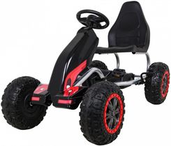 Zdjęcie Ramiz Duży Gokart Strong Czarny B012Cz - Kolno