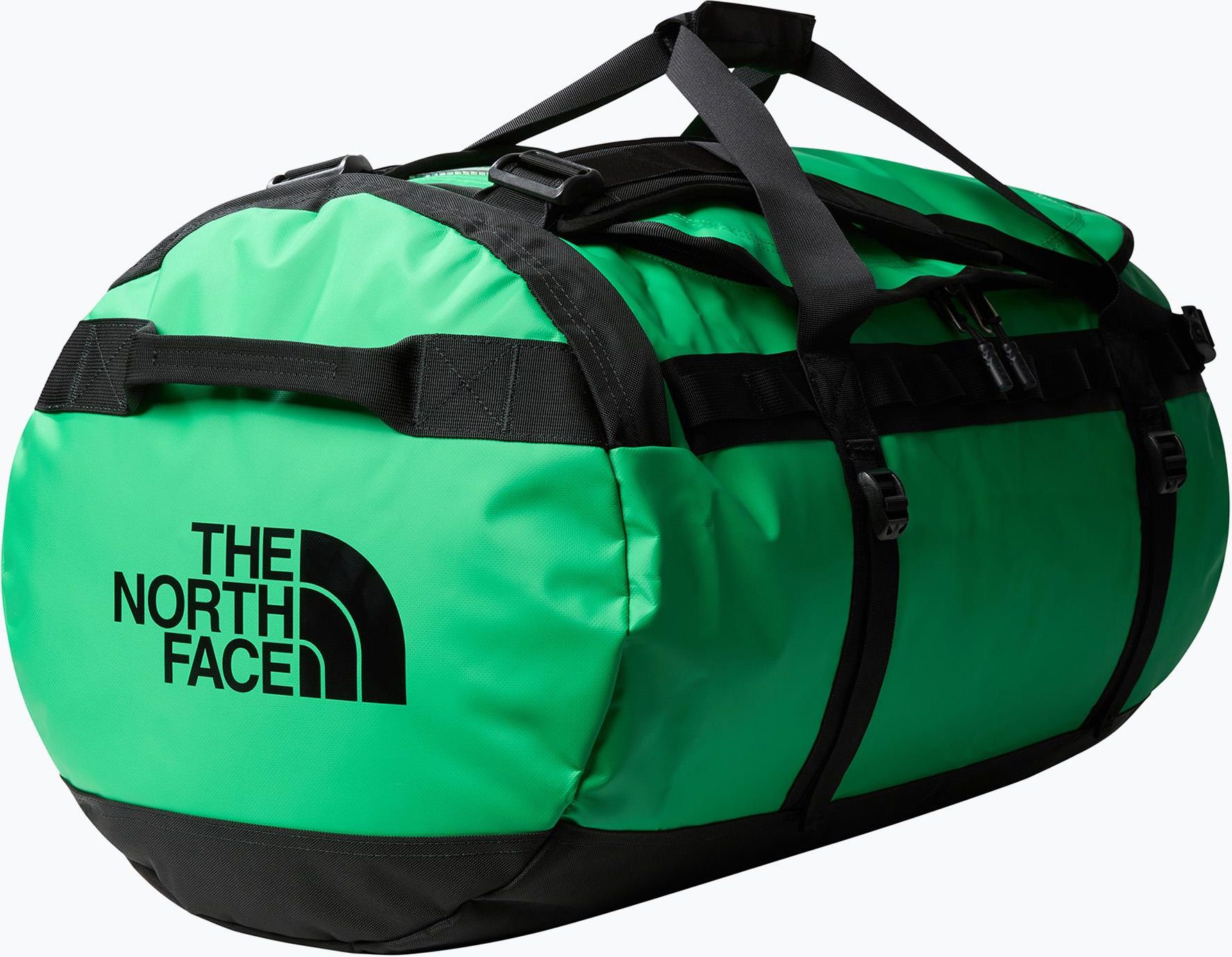 Torba podróżna The North Face Base Camp Duffel L 95 l optic