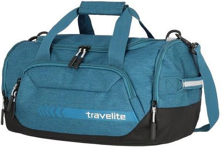 Travelite Kick Off Duffle S Petrol 23 L TRAVELITE-6913-22