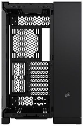 Obudowa komputerowa Corsair 6500X Dual Chamber Miditower Czarny