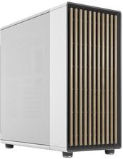 Fractal Design North XL Chalk White Miditower Biały (FDCNOR1X03)
