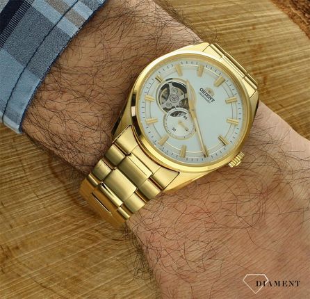 Orient RA-AR0007S10B    - zdjęcie 6