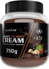 Zdjęcie ACTIVLAB Sweet Yummy Cream 350 g - Dobre Miasto