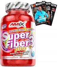 Zdjęcie Amix Super Fiber 3 Plus 90 Kaps - Katowice