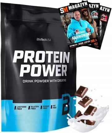 BIOTECH Protein Power 500 g