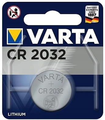 Tinko Guzikowa 2032 Varta (KT1610)