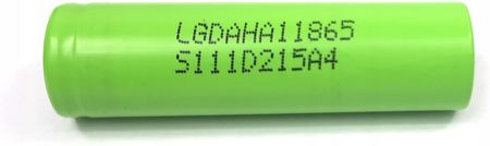 Lg Akumulator Li-Ion Lgdaha11865 1300Mah 15A 1Szt. (18650)