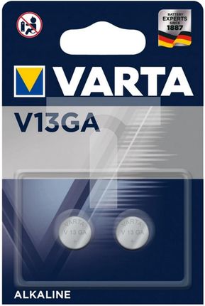 Varta Lr44 Srebrny (VARTA4276101402)