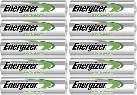 Energizer 10X Akumulatorki Power Plus Aa R6 Hr6 Nh15 12V 2000Mah (COROZEVARI)