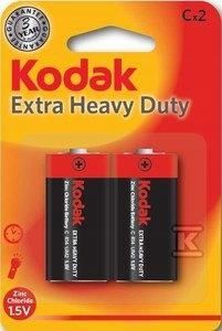 Kodak Bater.Extra Heavy Duty R14 C2 (2Szt) (30951051)