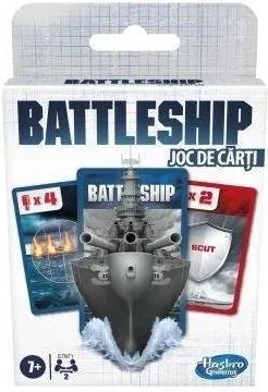 Hasbro Battleship (RO)