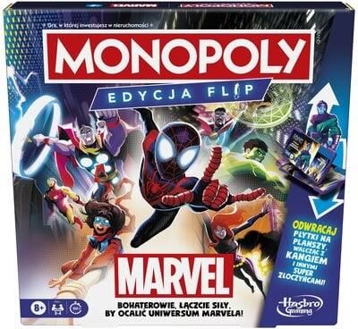 Hasbro Monopoly Marvel F9931120