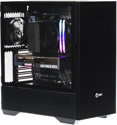 ZENPC Gaming AMD Ryzen 5 7500F/RTX4070 Super/1TB/32GB