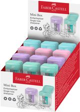 Faber Castell Temperówka Z Pojemnikiem