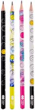 Zdjęcie Happy Color Ołówek Trójkątny Smile 2B Paczka 24Szt. - Łaszczów