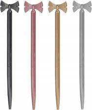 Zdjęcie Długopis Metalowy Kokarda Mix Wzorów - Mosina