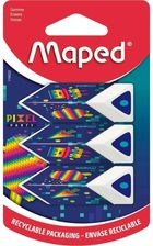Zdjęcie Gumka Pixel Pyramid 3Szt. Maped - Puszczykowo