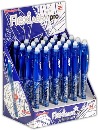 Penmate Długopis Ścieralny Flexi Abra Pro Niebieski Tt7895