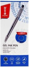 Zdjęcie Długopis Żelowy 0,7Mm Czarny 12Szt. Memobe - Swarzędz