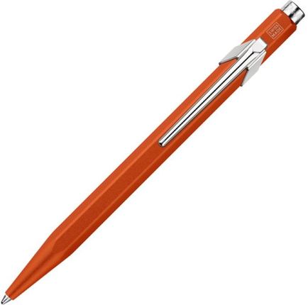 Caran D'Ache Długopis 849 Colormat-X Pomarańczowy