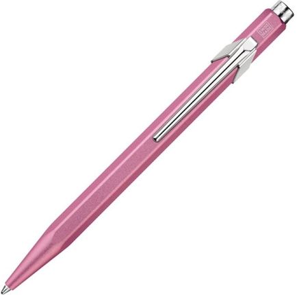 Caran D'Ache Długopis 849 Colormat-X Różowy