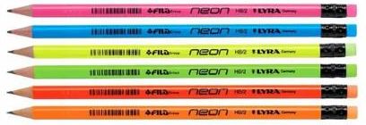 Lyra Ołówek Neonowy