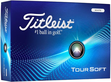 Piłki Do Golfa Titleist Tour Soft X12