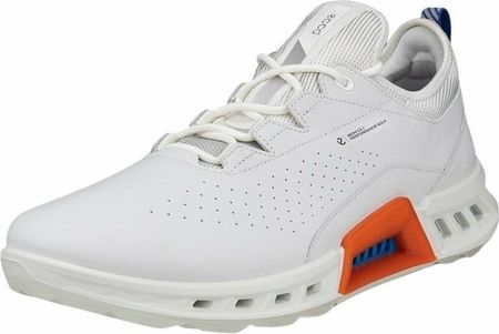 ECCO BIOM C4 ボア 43 Ecco Biom C4 Boa męskie buty golfowe, białe | Golf Brothers.pl