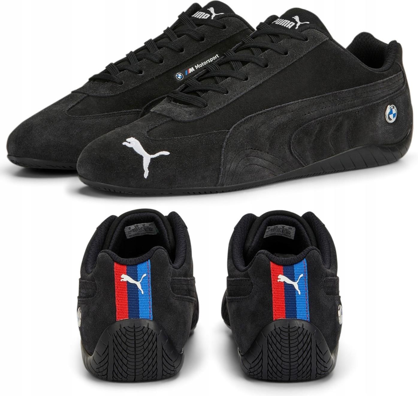 Buty m skie puma bmw m motorsport speedcat Ceny i opinie Ceneo.pl