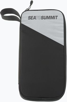 Portfel Sea to Summit Travel Wallet RFID L grey | WYSYŁKA W 24H | 30 DNI NA ZWROT
